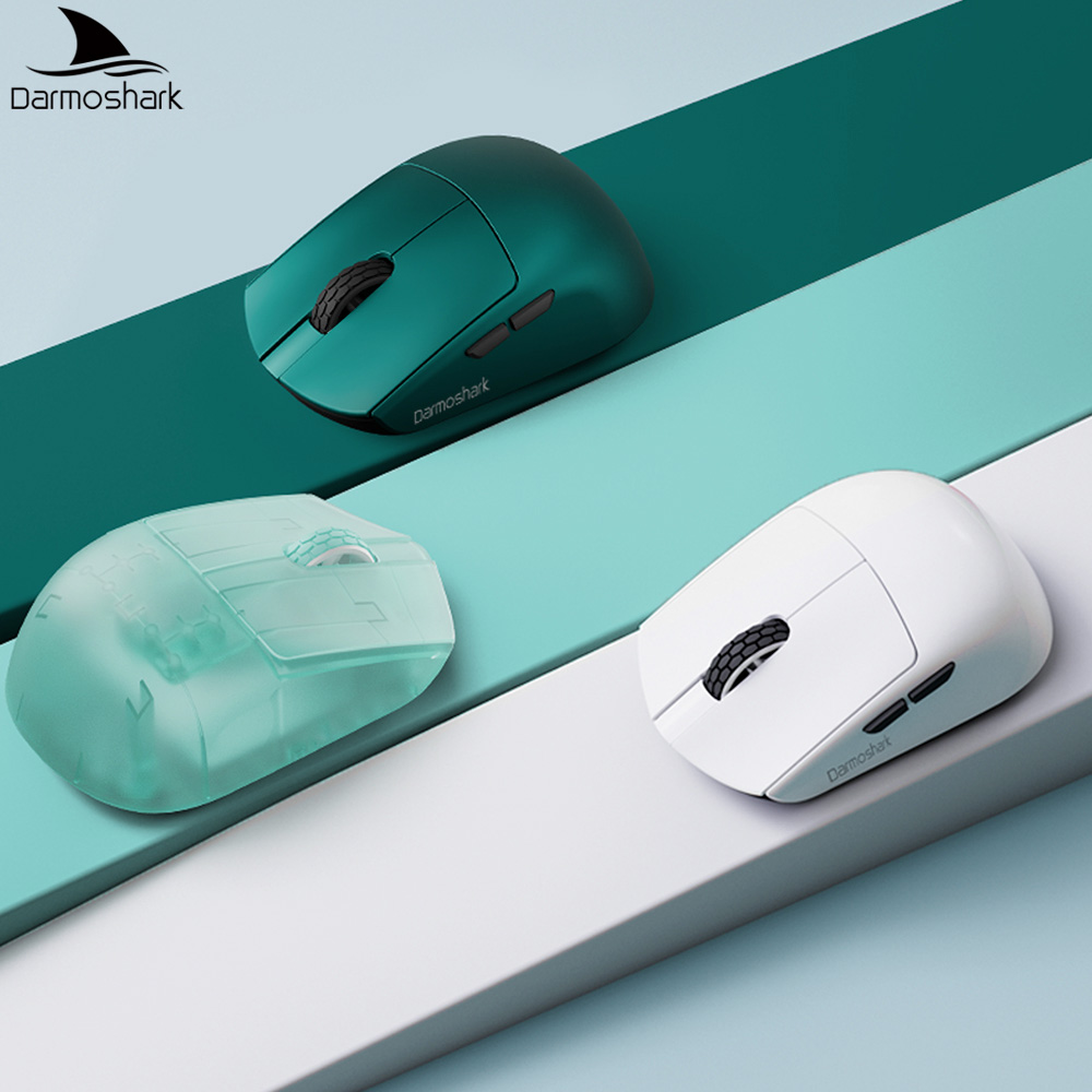 Esports Gaming Mouse Wireless - فأرة ألعاب لاسلكية Darmoshark M5V2 مع