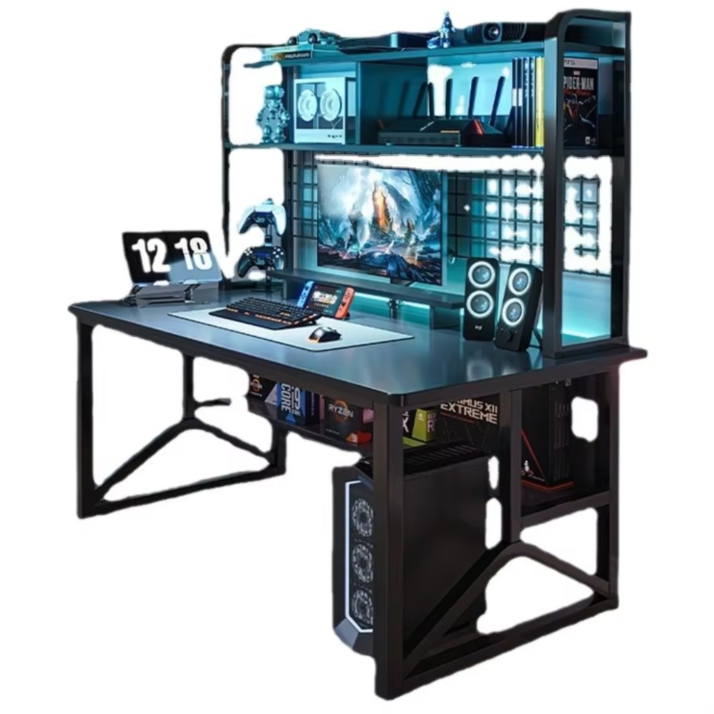 Esports Gaming Furniture - طاولة ألعاب إلكترونية حديثة ومتينة من