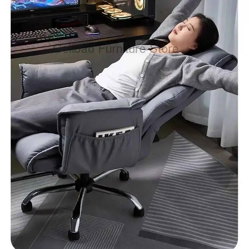 Esports Gaming Furniture - كرسي ألعاب الكمبيوتر المريح للمنزل وغرفة