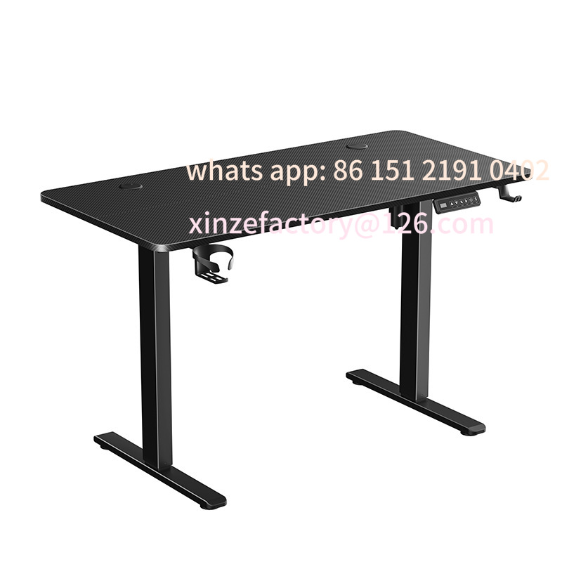 Esports Gaming Furniture - طاولة رفع كهربائية قابلة للتخصيص طاولة