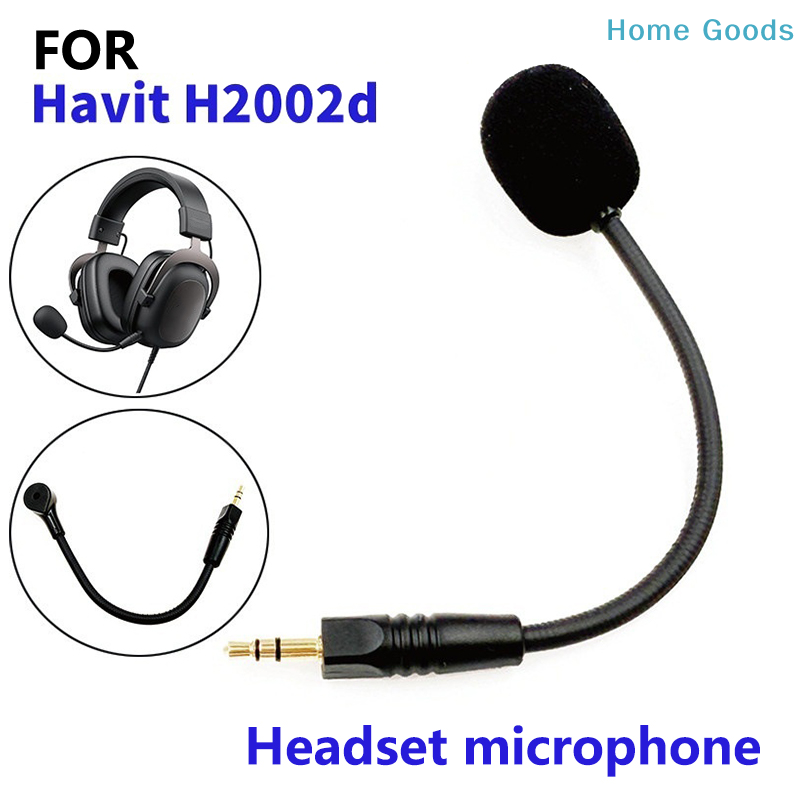 Esports Gaming Headset - ميكروفون بديل واحد لسماعة الألعاب Havit