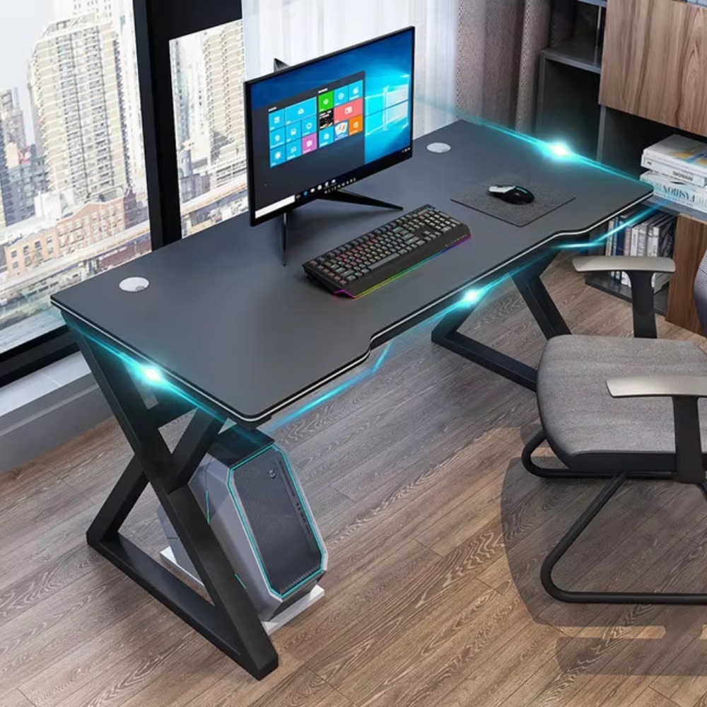 Esports Gaming Furniture - طاولة ألعاب إلكترونية، مكتب كمبيوتر، طاولة