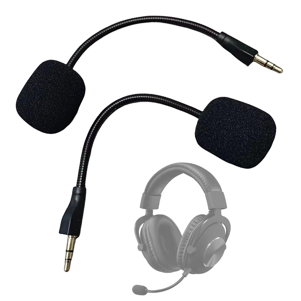 Esports Gaming Headset - ميكروفون بديل 3.5 ملم لسماعات الألعاب