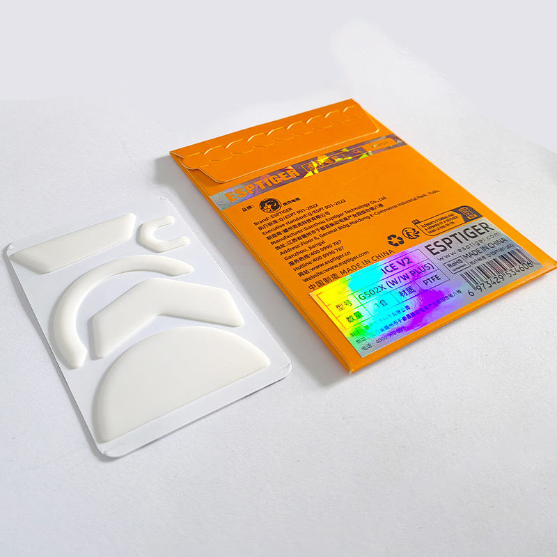 1 حزمة Esports Tiger Gaming IC - مراجعة Esports Gaming Mouse Wireless وسعره