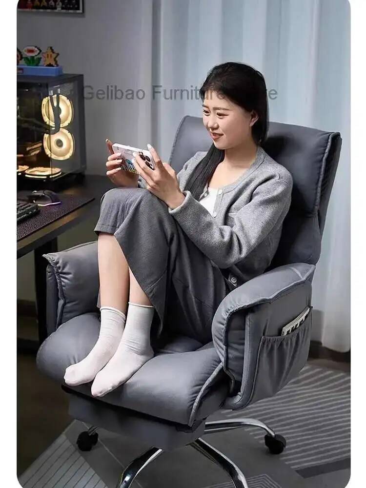 كرسي ألعاب الكمبيوتر المريح لل - مراجعة Esports Gaming Furniture وسعره