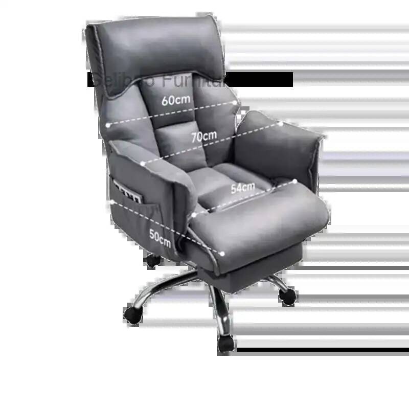 كرسي ألعاب الكمبيوتر المريح لل - مراجعة Esports Gaming Furniture وسعره