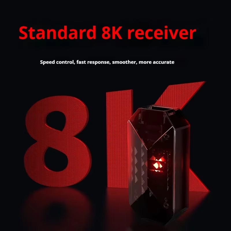 VXE VGN MAD R ماوس لاسلكي كبير - مراجعة Esports Gaming Mouse Wireless وسعره