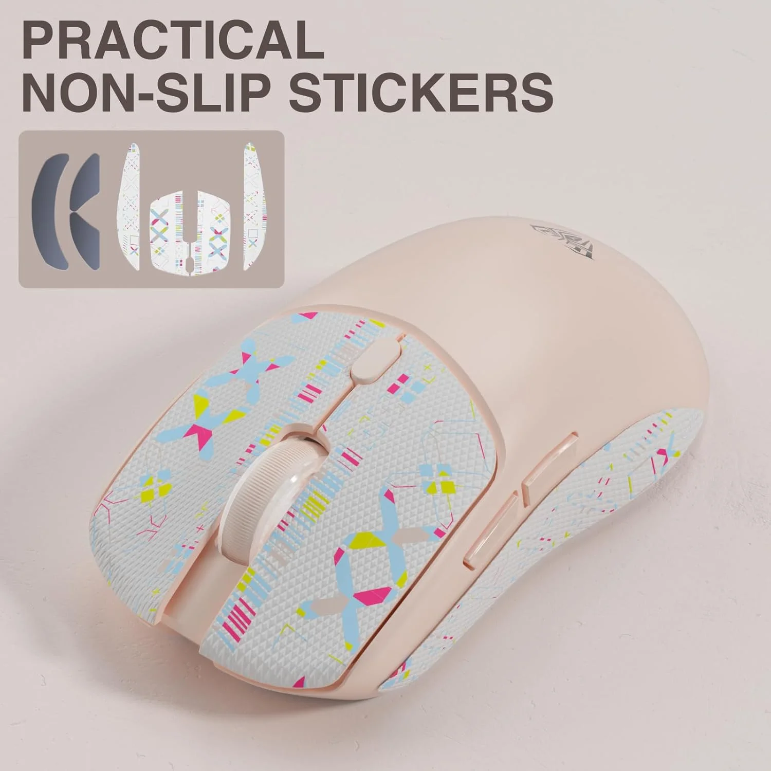فأرة ألعاب لاسلكية ثلاثية الأو - مراجعة Esports Gaming Mouse Wireless وسعره