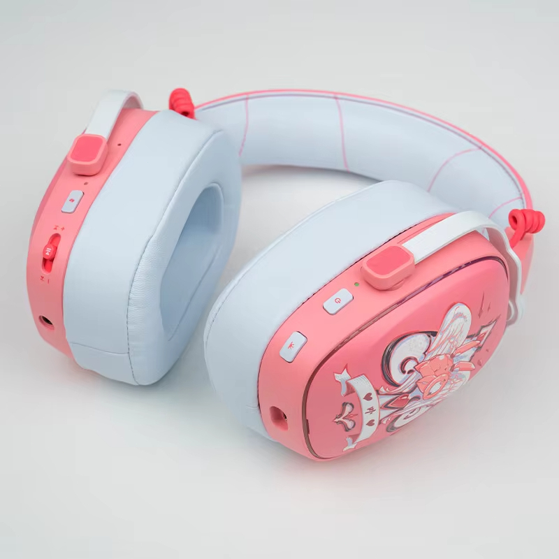 سماعة ألعاب VALKYRIE VK S1 لاس - مراجعة Esports Gaming Headset وسعره