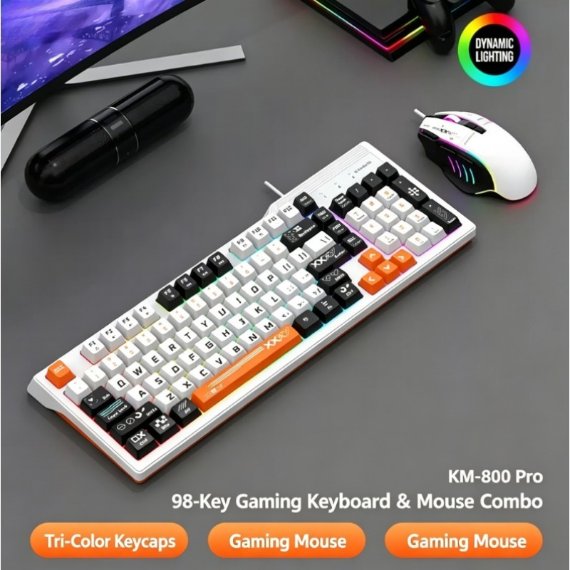 مجموعة K8pro 3 في 1 للألعاب تش - مراجعة Esports Gaming Headset وسعره