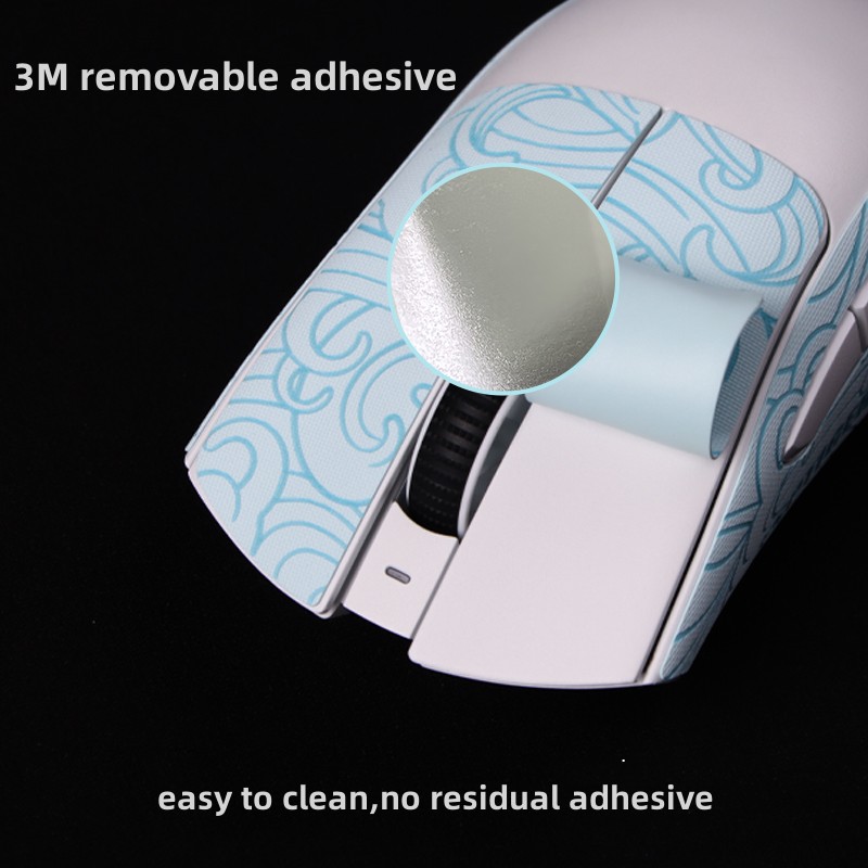 شريط لاصق للماوس على شكل نمر ل - مراجعة Esports Gaming Mouse Wireless وسعره