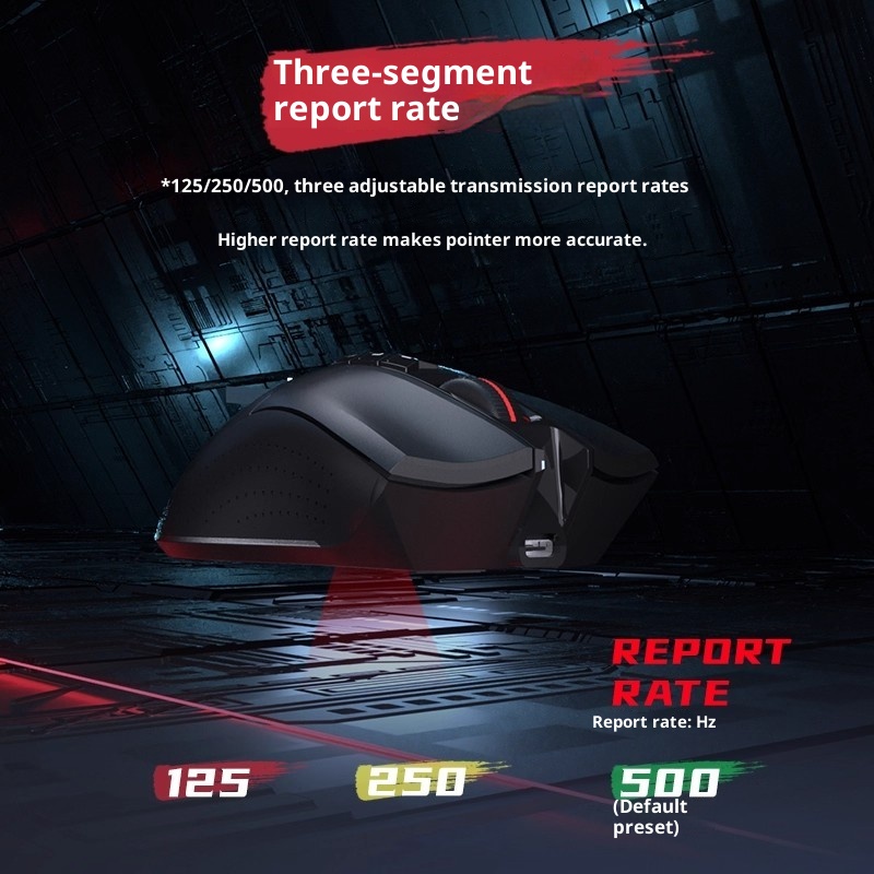 Bloody R90 PLUS ماوس لاسلكي لل - مراجعة Esports Gaming Mouse Wireless وسعره