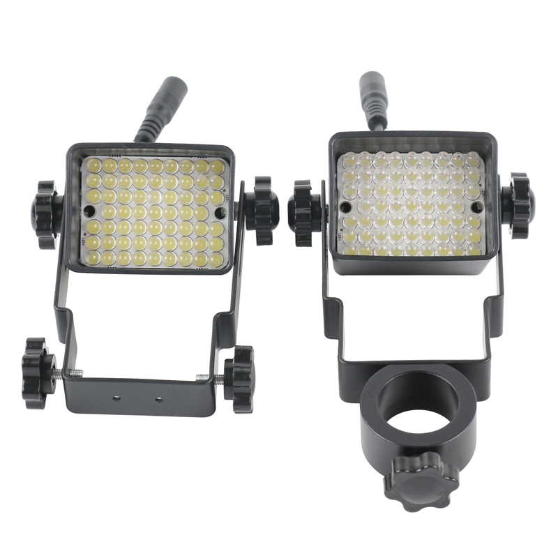 مصباح جانبي قابل للتعديل على ش - مراجعة Webcam Ring Light وسعره