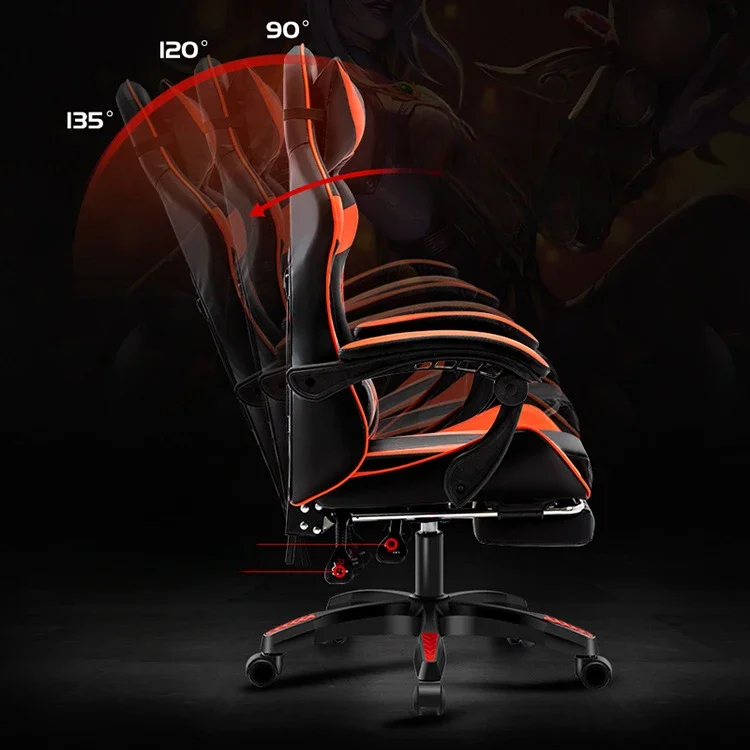 كراسي مكتب للألعاب الإلكترونية - مراجعة Esports Gaming Furniture وسعره