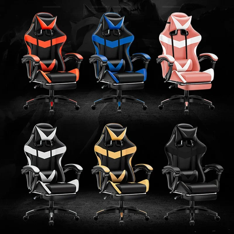 كراسي مكتب للألعاب الإلكترونية - مراجعة Esports Gaming Furniture وسعره