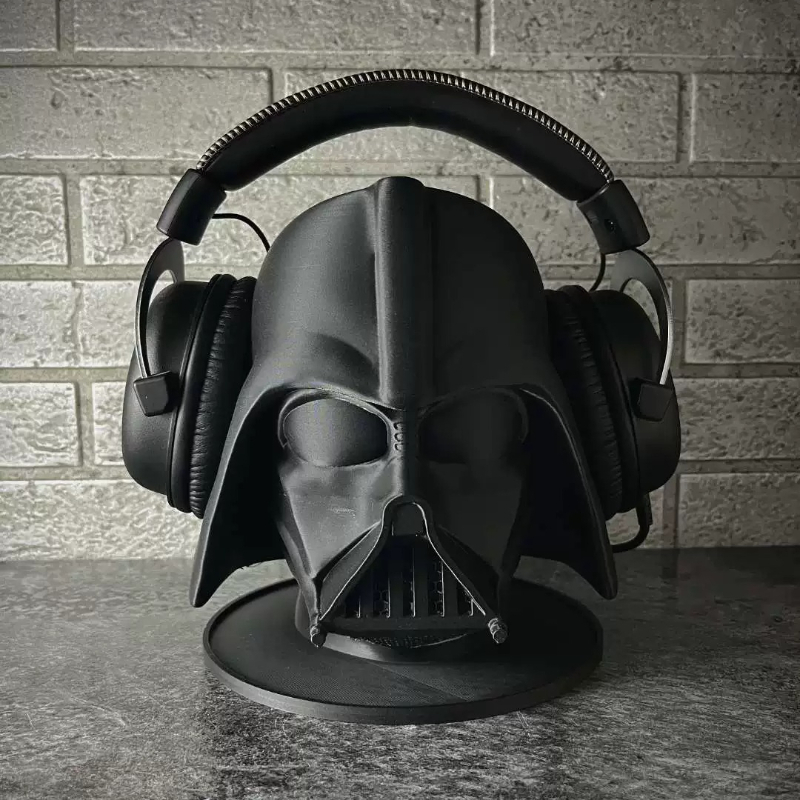 حامل سماعات رأس بتصميم قناع ال - مراجعة Esports Gaming Headset وسعره