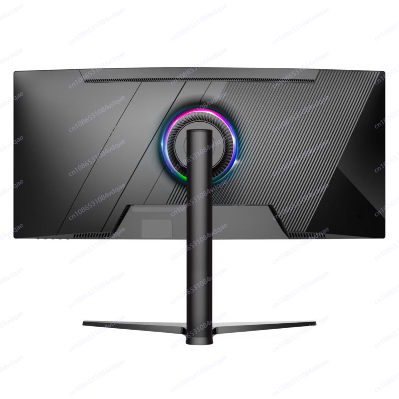 شاشة ألعاب منحنية 38 بوصة بدقة - مراجعة Esports Gaming Furniture وسعره