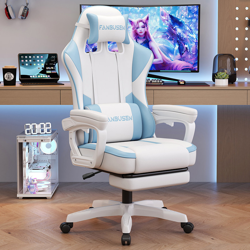 كرسي ألعاب إلكترونية منزلي مري - مراجعة Esports Gaming Furniture وسعره