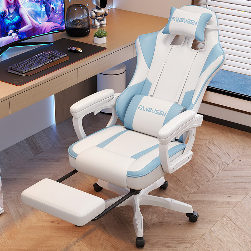 كرسي ألعاب إلكترونية منزلي مري - مراجعة Esports Gaming Furniture وسعره