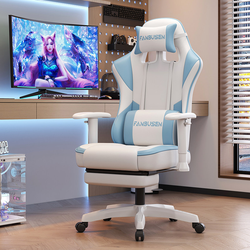 كرسي ألعاب إلكترونية منزلي مري - مراجعة Esports Gaming Furniture وسعره