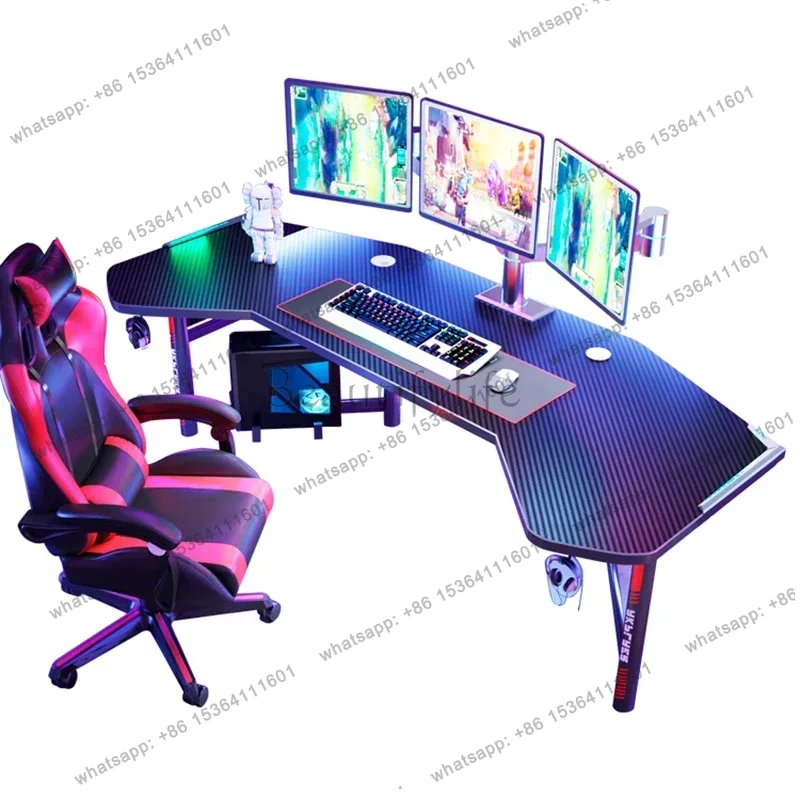 مكتب كمبيوتر أبيض، أثاث مكتبي، - مراجعة Esports Gaming Furniture وسعره