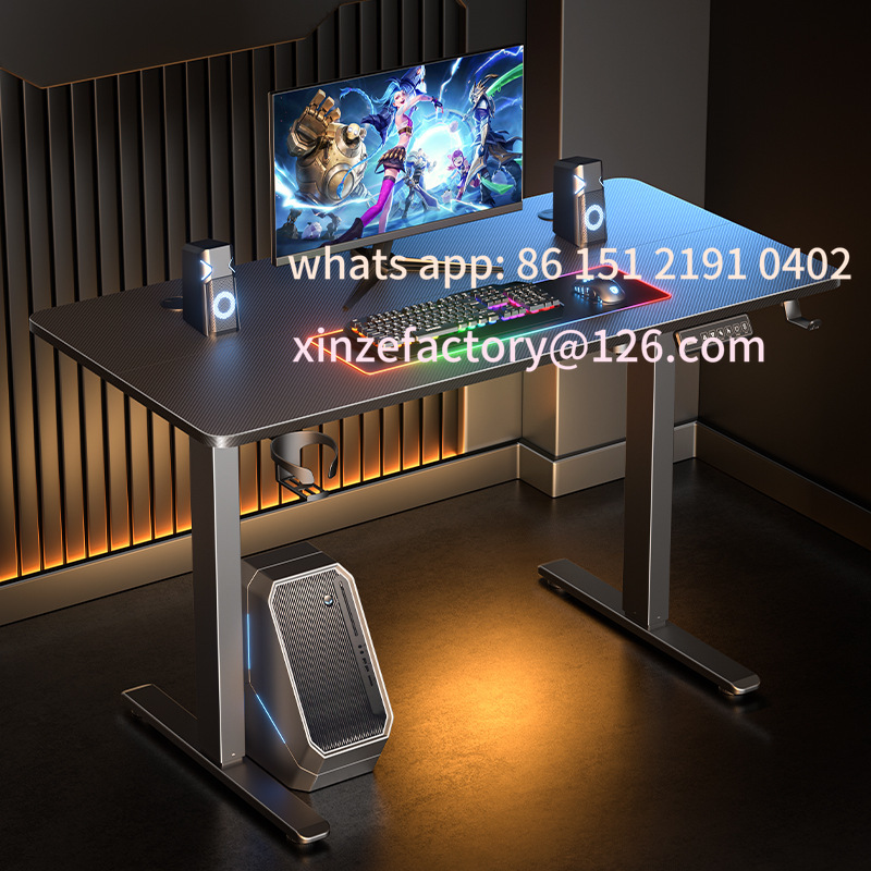 طاولة رفع كهربائية قابلة للتخص - مراجعة Esports Gaming Furniture وسعره