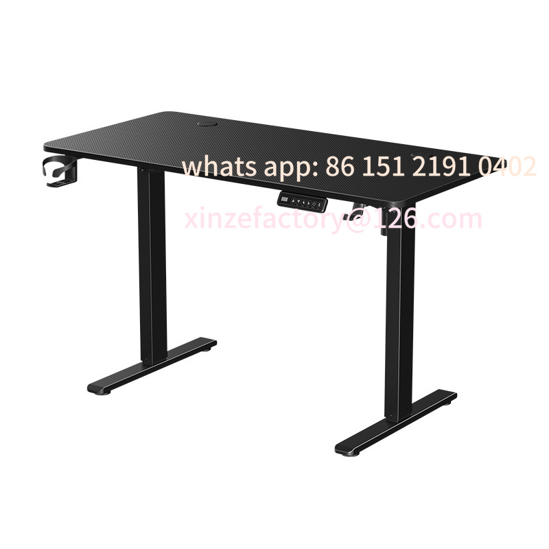 طاولة رفع كهربائية قابلة للتخص - مراجعة Esports Gaming Furniture وسعره