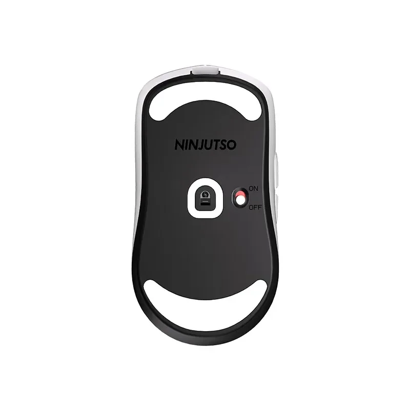 فأرة ألعاب لاسلكية جديدة Ninju - مراجعة Esports Gaming Mouse Wireless وسعره