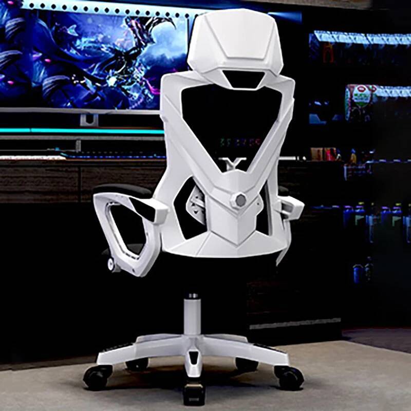 كرسي مكتب مريح للرياضات الإلكت - مراجعة Esports Gaming Furniture وسعره
