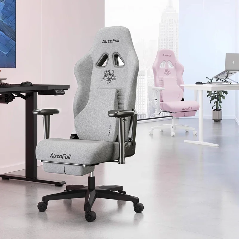 كراسي رياضية مريحة ألعاب الكمب - مراجعة Esports Gaming Furniture وسعره