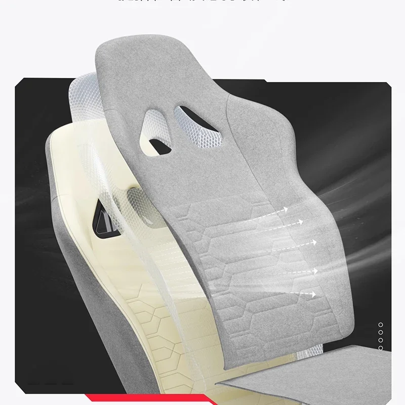 كراسي رياضية مريحة ألعاب الكمب - مراجعة Esports Gaming Furniture وسعره