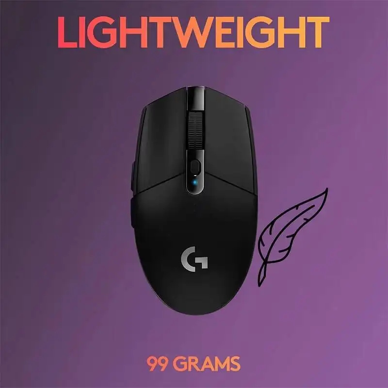 فأرة لوجيتك G305 لاسلكية، فأرة - مراجعة Esports Gaming Mouse Wireless وسعره