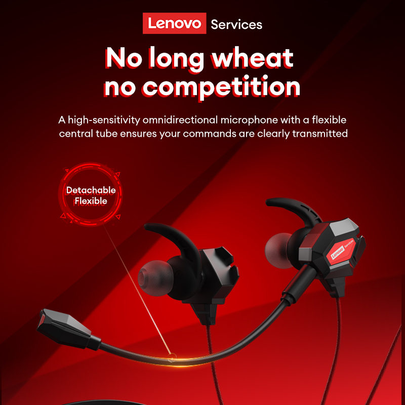 سماعات رأس سلكية للألعاب لينوف - مراجعة Esports Gaming Headset وسعره