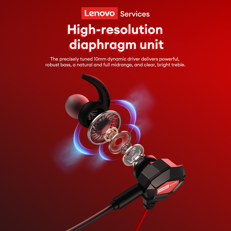 سماعات رأس سلكية للألعاب لينوف - مراجعة Esports Gaming Headset وسعره