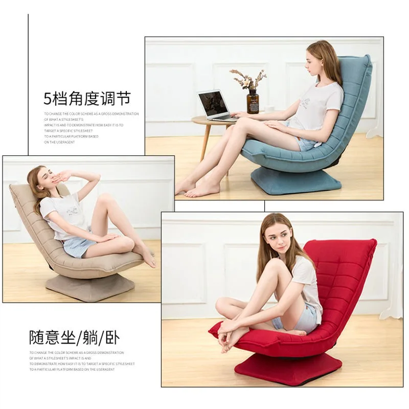 كرسي أريكة دوار قابل للطي بخمس - مراجعة Esports Gaming Furniture وسعره