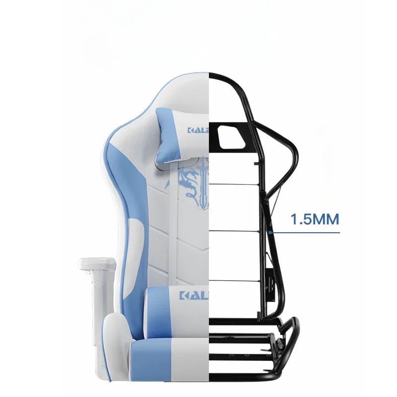 كراسي ألعاب الرياضات الإلكترون - مراجعة Esports Gaming Furniture وسعره