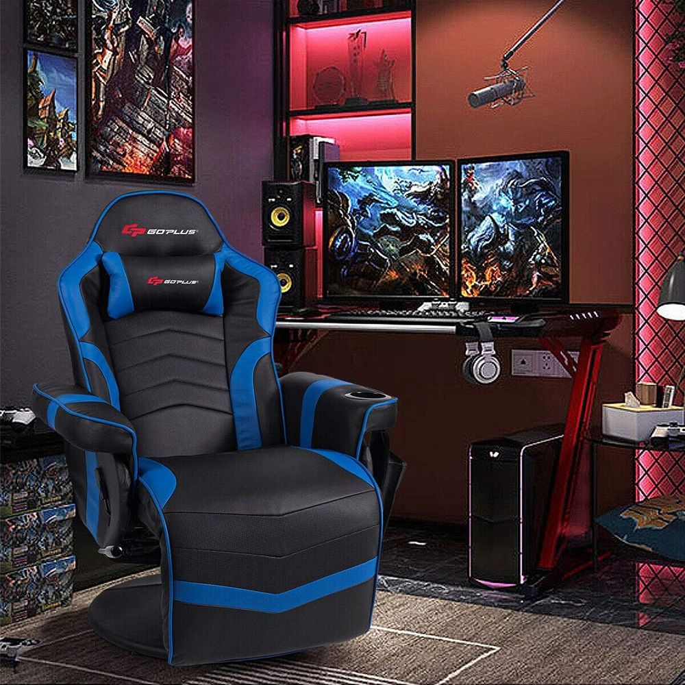 كرسي ألعاب للتدليك، كرسي ألعاب - مراجعة Gaming & Esports District وسعره