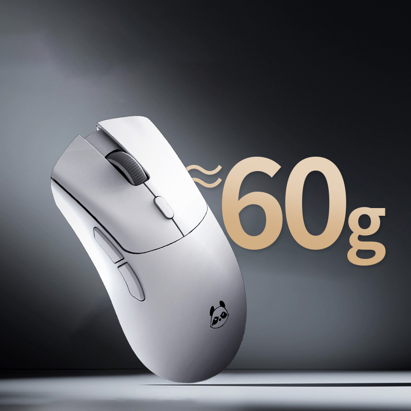 Metaphyuni panda P1 ماوس لاسلك - مراجعة Esports Gaming Mouse Wireless وسعره
