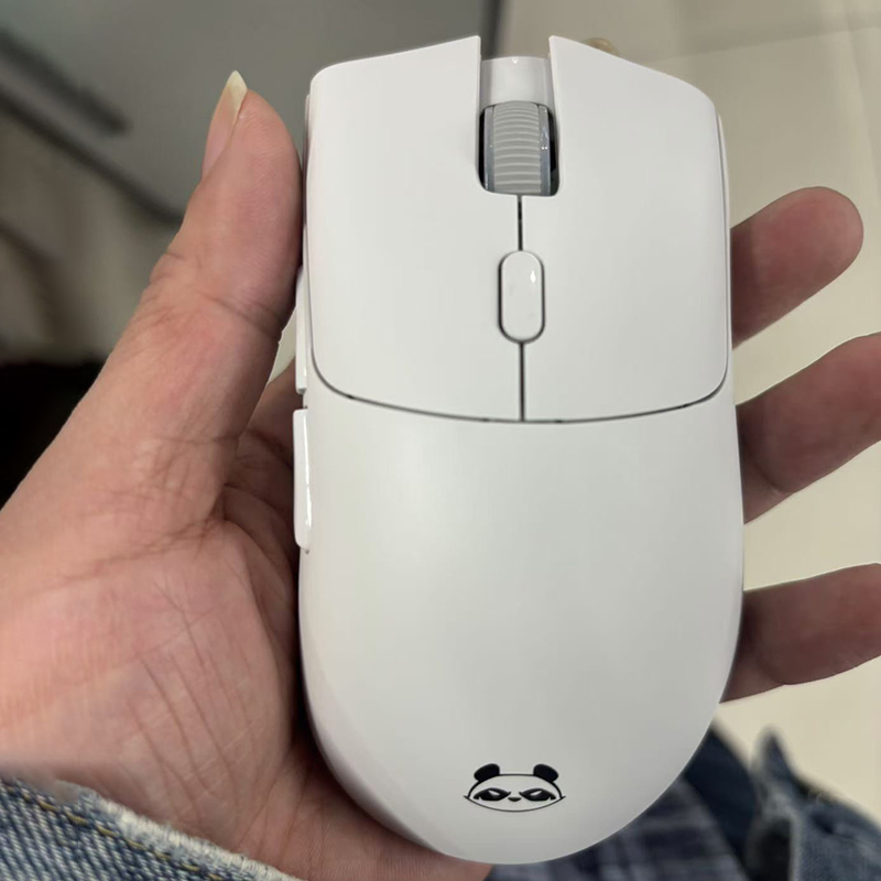 Metaphyuni panda P1 ماوس لاسلك - مراجعة Esports Gaming Mouse Wireless وسعره