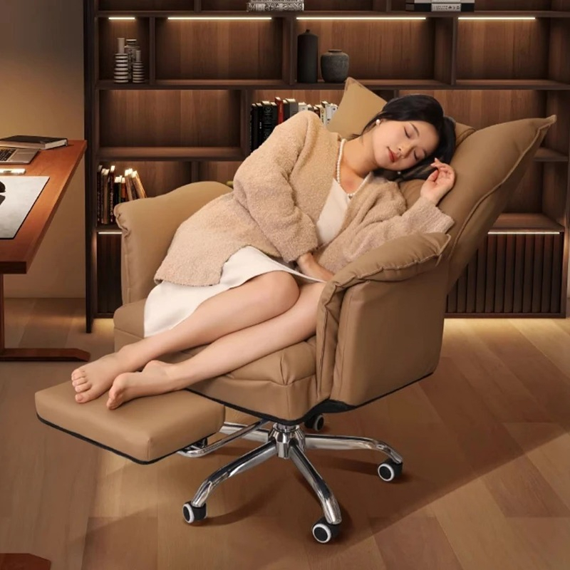 كراسي مكتب مسند الظهر المنزلية - مراجعة Esports Gaming Furniture وسعره