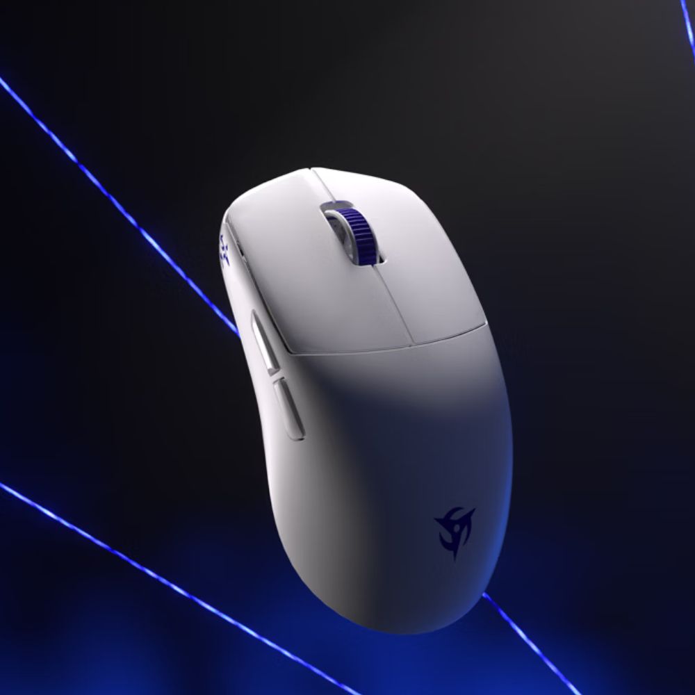 فأرة لاسلكية نينجوتسو سورا V3  - مراجعة Esports Gaming Mouse Wireless وسعره