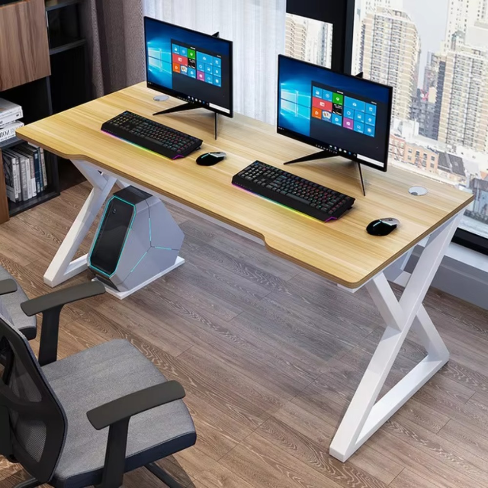 طاولة ألعاب إلكترونية، مكتب كم - مراجعة Esports Gaming Furniture وسعره