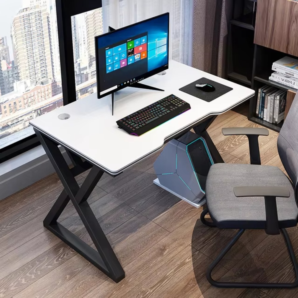 طاولة ألعاب إلكترونية، مكتب كم - مراجعة Esports Gaming Furniture وسعره