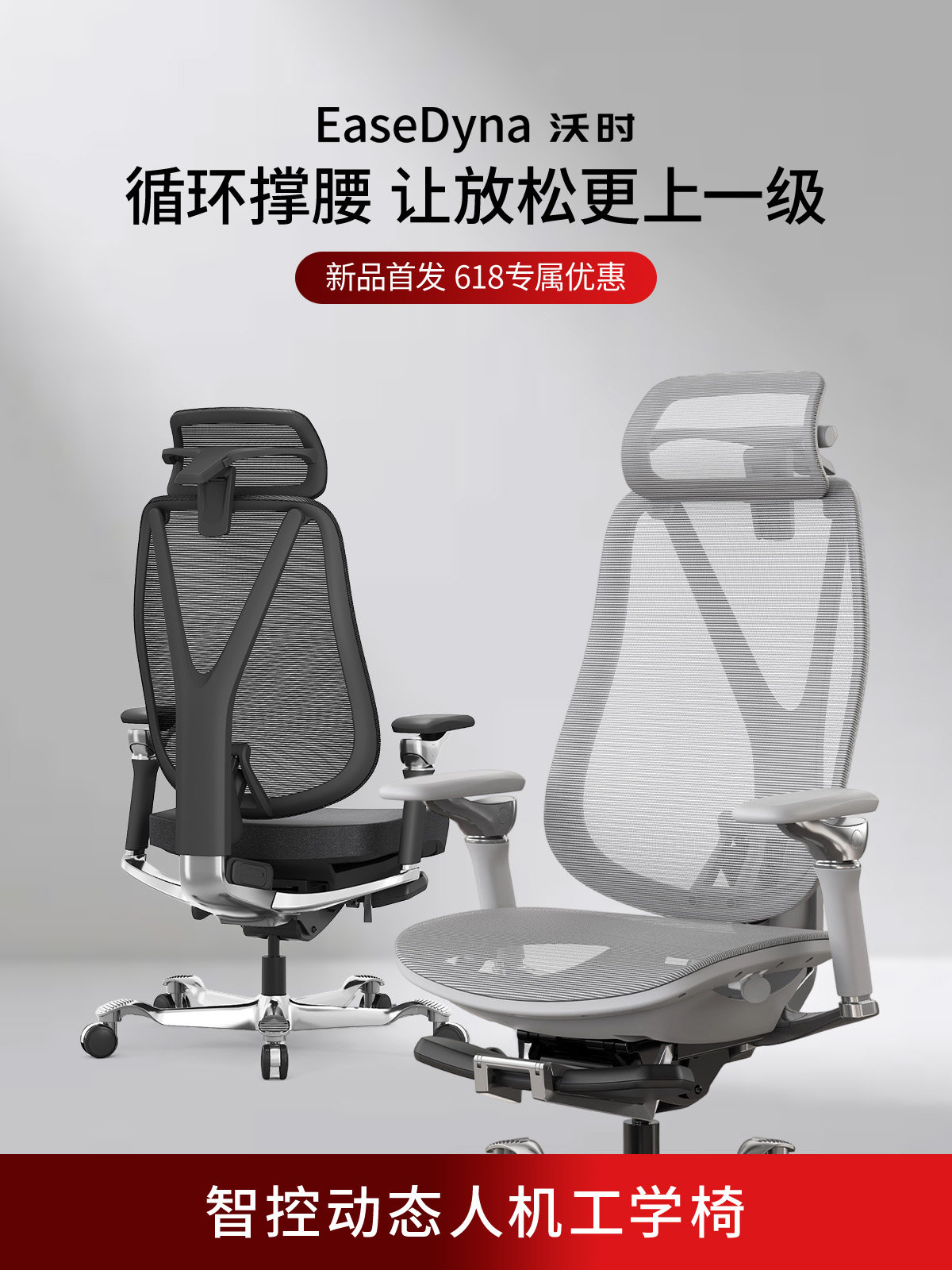 كرسي مكتب مريح مع دعم قطني كهر - مراجعة Esports Gaming Furniture وسعره