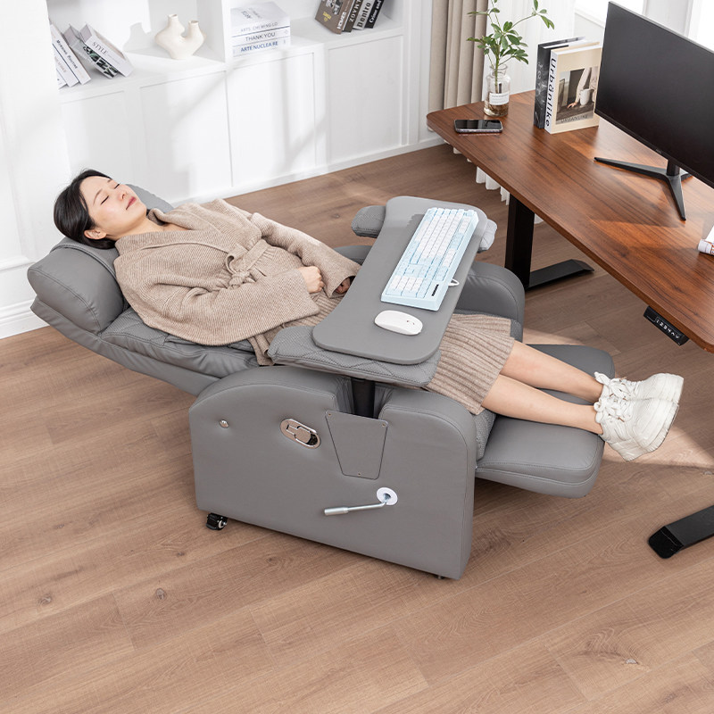 كرسي ألعاب إلكترونية بتصميم عص - مراجعة Esports Gaming Furniture وسعره