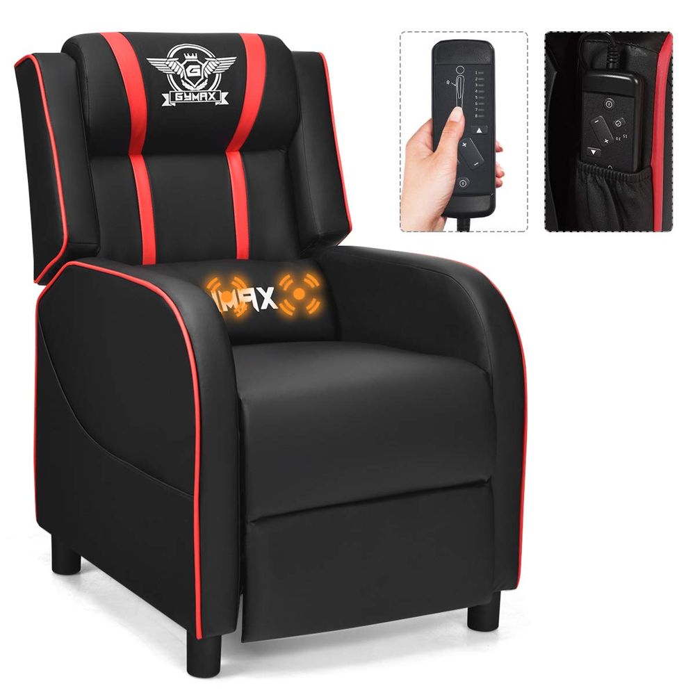 كرسي مكتب طويل، كرسي ألعاب كمب - مراجعة Gaming & Esports District وسعره
