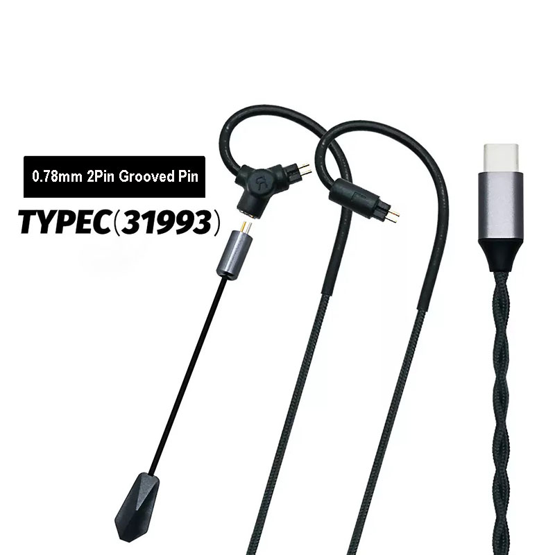 كابل سماعة ألعاب 0.78 QDC MMCX - مراجعة Esports Gaming Headset وسعره