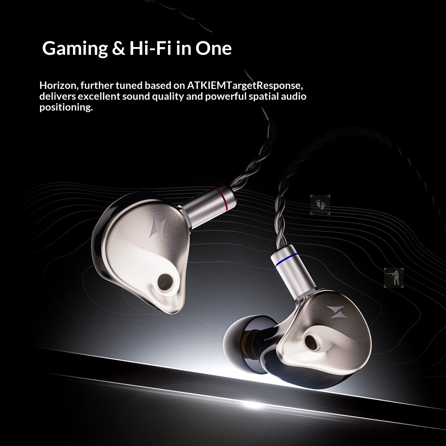 سماعة أذن سلكية للألعاب من إيه - مراجعة Esports Gaming Headset وسعره